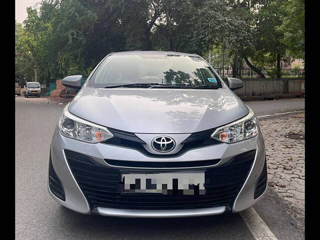 Used 2021 Toyota Yaris in Delhi