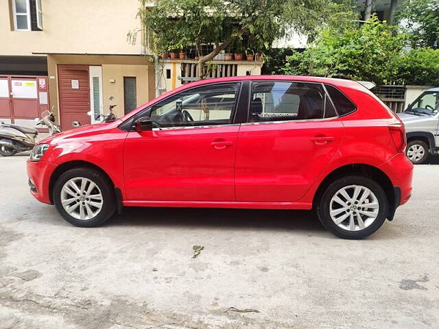 Used Volkswagen Polo [2016-2019] GT TSI in Bangalore