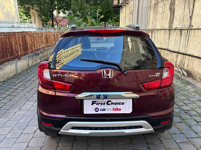 Used Honda WR-V [2017-2020] VX MT Petrol in Navi Mumbai