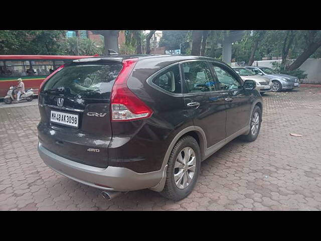 Used Honda CR-V [2009-2013] 2.4 AT in Mumbai