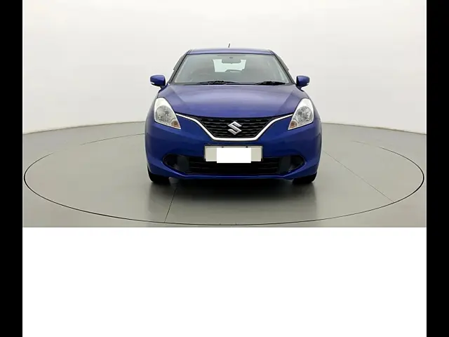 Used 2016 Maruti Suzuki Baleno in Delhi