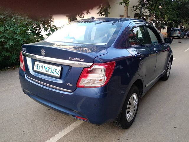 Used Maruti Suzuki Dzire [2017-2020] VXi in Bangalore