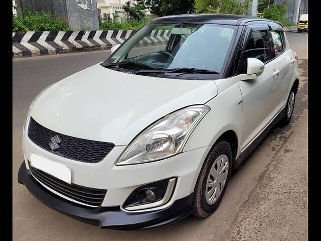 Used Maruti Suzuki Swift [2014-2018] VXi ABS in Chennai