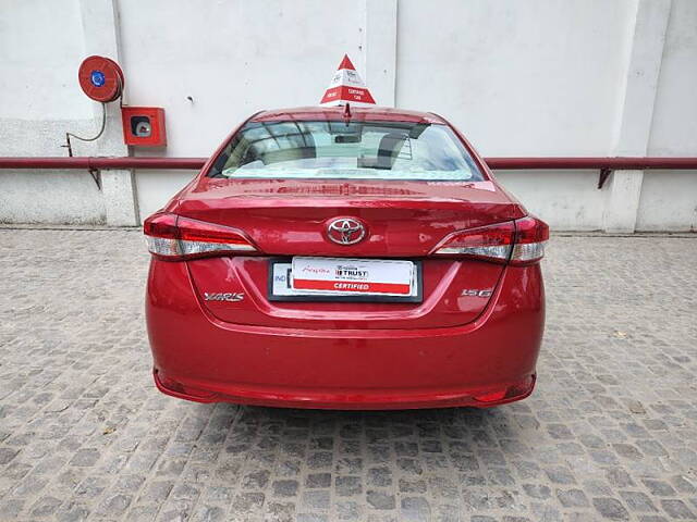 Used Toyota Yaris G MT [2018-2020] in Delhi