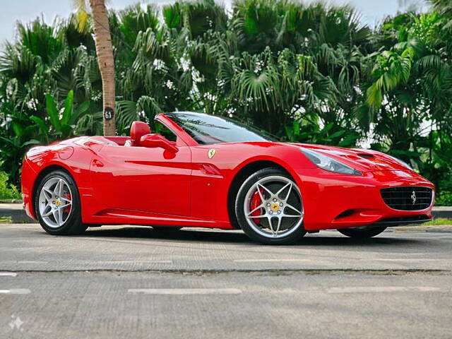 Used Ferrari California Convertible in Mumbai