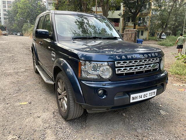 Used 2013 Land Rover Discovery in Mumbai