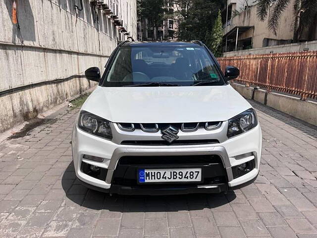 Used Maruti Suzuki Vitara Brezza [2016-2020] VDi (O) [2016-2018] in Navi Mumbai