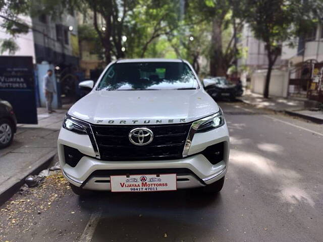 Used 2023 Toyota Fortuner in Chennai