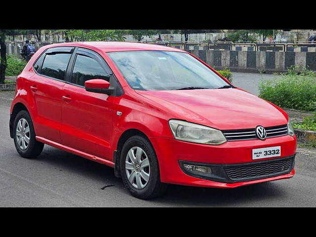 Used Volkswagen Polo [2010-2012] Comfortline 1.2L (P) in Pune