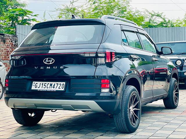 Used Hyundai Venue [2022-2023] S (O) 1.2 Petrol in Surat