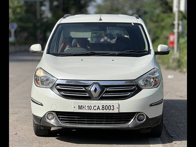 Used 2015 Renault Lodgy in Mumbai