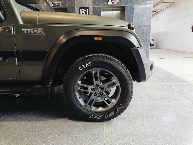 Used Mahindra Thar LX Hard Top Diesel AT in Ahmedabad