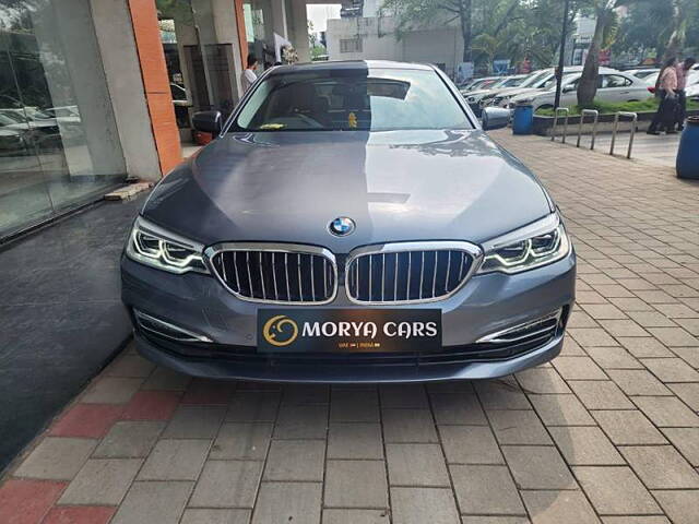 Used BMW 5 Series [2017-2021] 520d Luxury Line [2017-2019] in Navi Mumbai