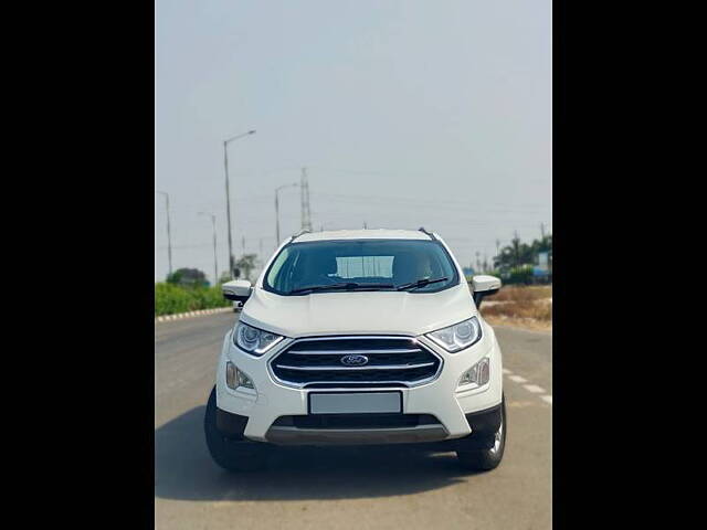 Used 2018 Ford Ecosport in Surat