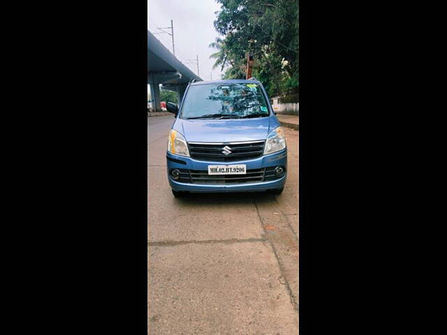 Used Maruti Suzuki Wagon R 1.0 [2010-2013] LXi CNG in Mumbai