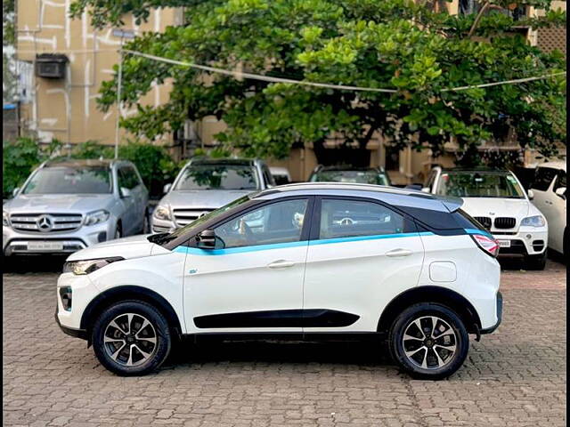 Used Tata Nexon EV [2020-2022] XZ Plus LUX in Mumbai