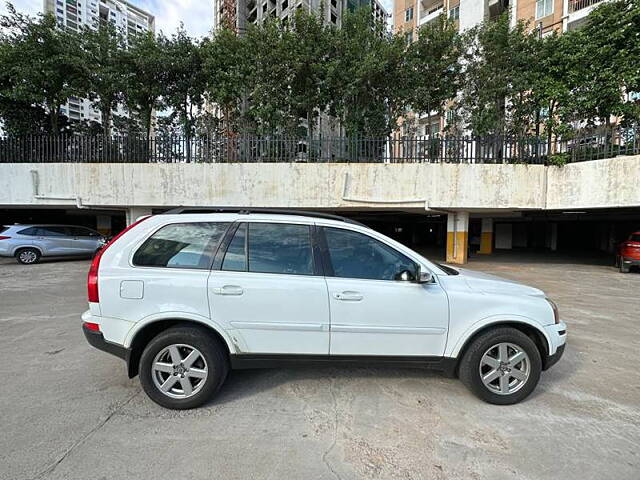 Used Volvo XC90 [2007-2015] D5 AWD in Hyderabad