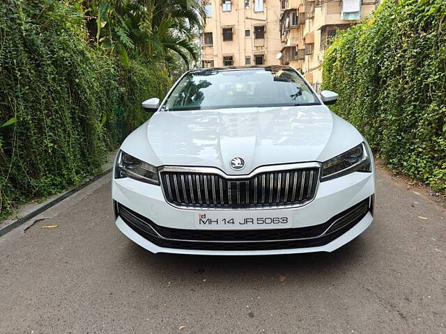 Used 2021 Skoda Superb in Mumbai