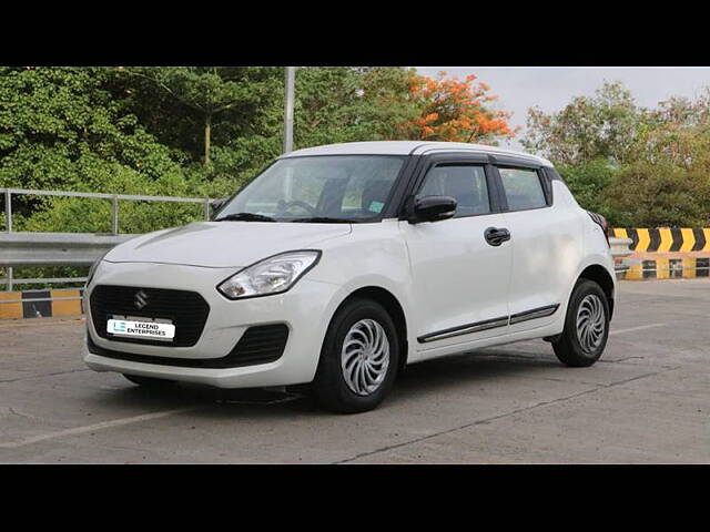 Used Maruti Suzuki Swift [2018-2021] VXi AMT in Thane