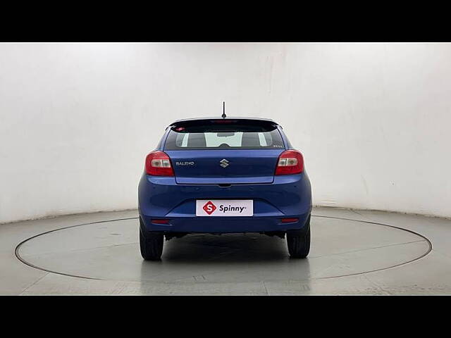 Used Maruti Suzuki Baleno [2015-2019] Sigma 1.2 in Navi Mumbai