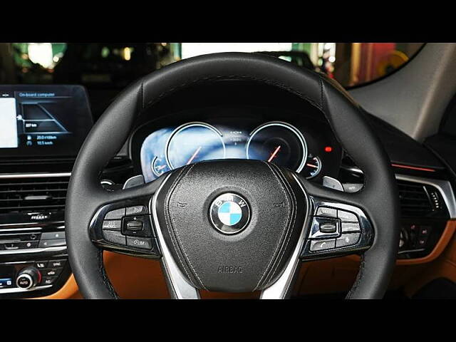 Used BMW 6 Series GT [2018-2021] 630i Sport Line in Chandigarh