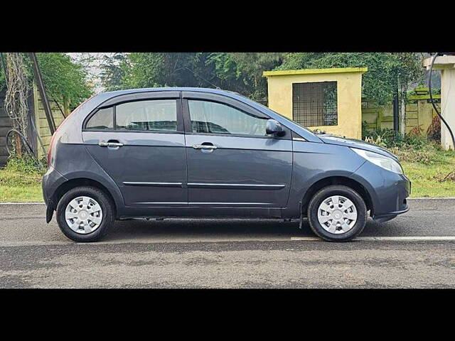 Used Tata Indica Vista [2008-2011] Aqua Safire BS-IV in Nagpur