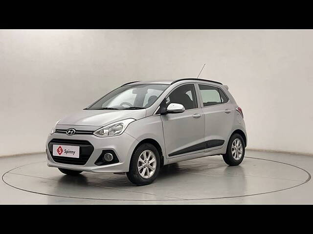 Used 2016 Hyundai Grand i10 in Pune