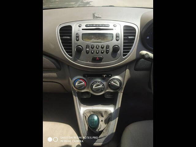 Used Hyundai i10 [2010-2017] Sportz 1.2 Kappa2 in Nagpur