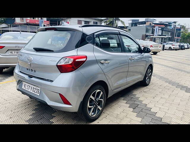 Used Hyundai Grand i10 Nios [2019-2023] Asta 1.2 Kappa VTVT in Kozhikode