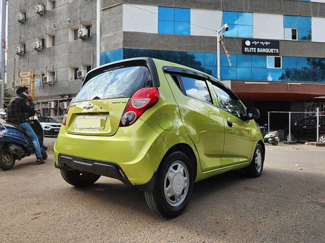 Used Chevrolet Beat [2011-2014] LS Petrol in Bangalore