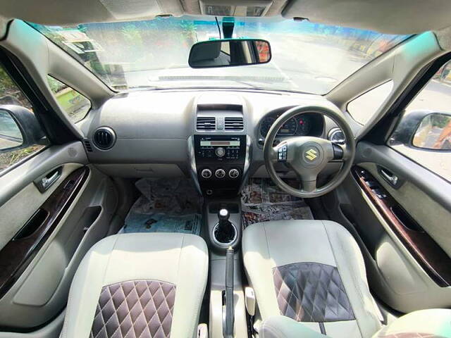 Used Maruti Suzuki SX4 [2007-2013] ZXI MT BS-IV in Mumbai