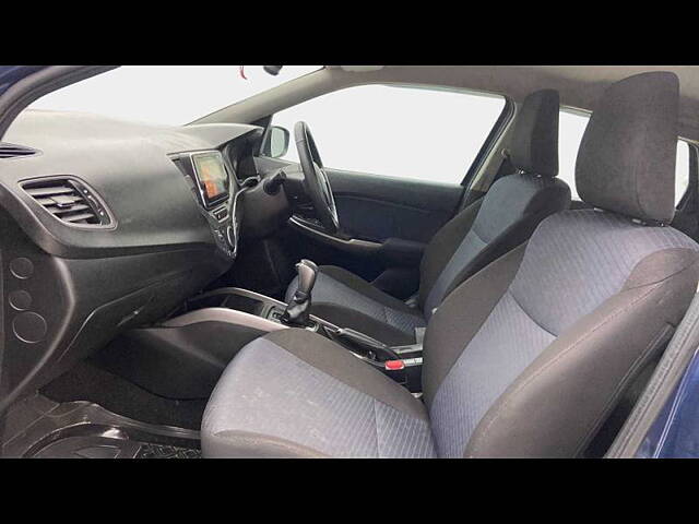 Used Maruti Suzuki Baleno [2019-2022] Alpha Automatic in Delhi