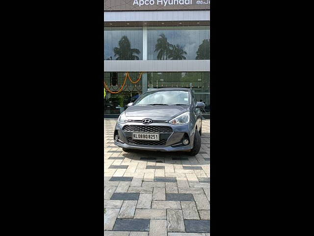 Used Hyundai Grand i10 Magna AT 1.2 Kappa VTVT in Kozhikode