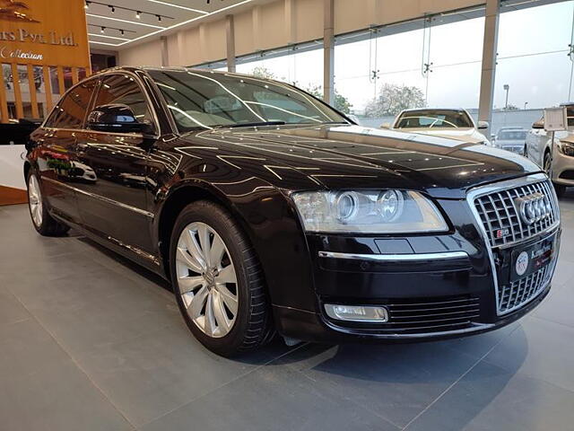 Used 2009 Audi A8 in Ahmedabad