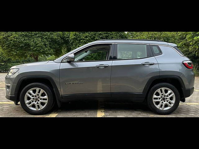 Used Jeep Compass [2017-2021] Limited (O) 2.0 Diesel [2017-2020] in Gurgaon