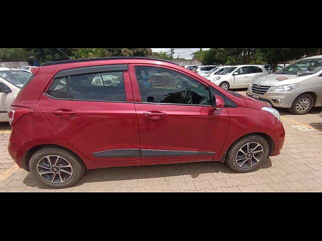 Used Hyundai Grand i10 [2013-2017] Sportz 1.2 Kappa VTVT [2016-2017] in Bangalore