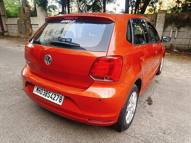 Used Volkswagen Polo [2012-2014] Comfortline 1.2L (P) in Mumbai