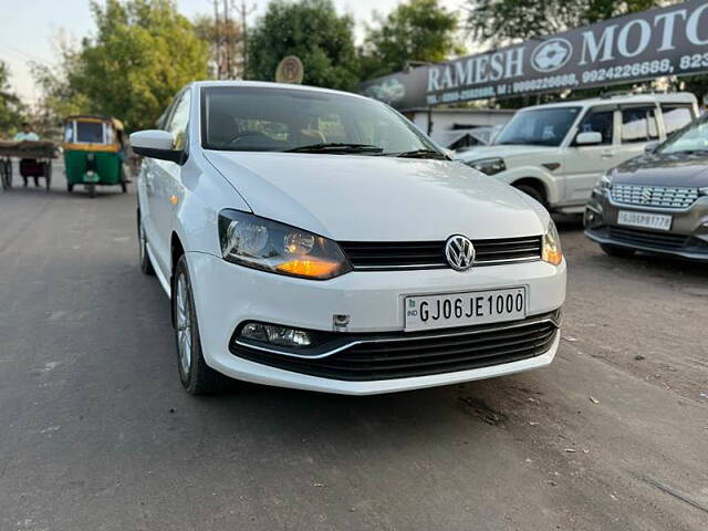 Used 2015 Volkswagen Polo in Vadodara