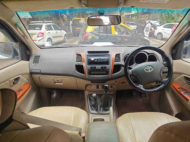 Used Toyota Fortuner [2009-2012] 3.0 MT in Mumbai