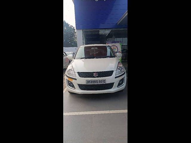 Used 2015 Maruti Suzuki Swift in Daltonganj