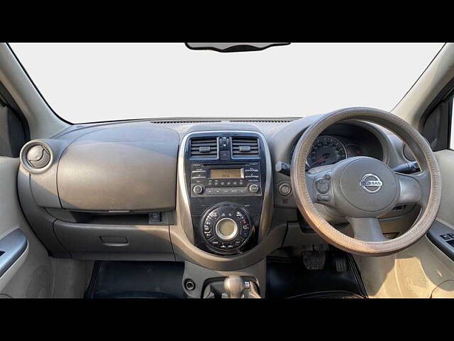 Used Nissan Micra [2013-2018] XV CVT [2016-2017] in Kolkata