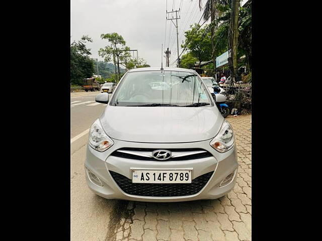 Used Hyundai i10 [2010-2017] Sportz 1.2 Kappa2 in Guwahati