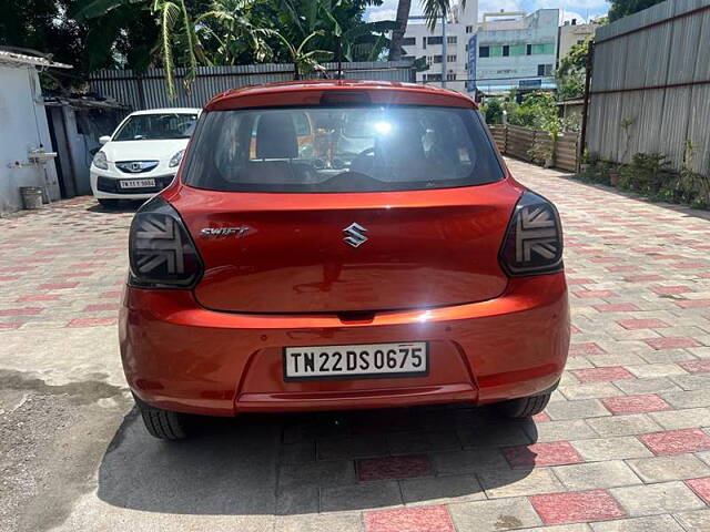 Used Maruti Suzuki Swift [2018-2021] VXi AMT [2018-2019] in Chennai