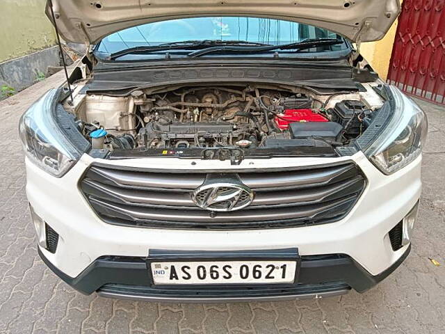 Used Hyundai Creta [2015-2017] 1.6 S Petrol in Guwahati