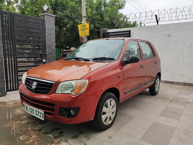 Used 2011 Maruti Suzuki Alto in Gurgaon