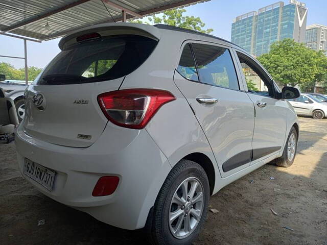 Used Hyundai Grand i10 [2013-2017] Asta AT 1.2 Kappa VTVT [2013-2016] in Ahmedabad