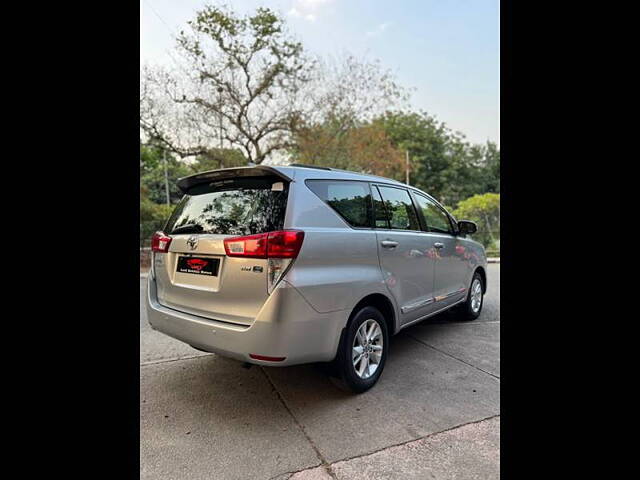 Used Toyota Innova Crysta [2016-2020] 2.4 G 8 STR [2016-2017] in Delhi