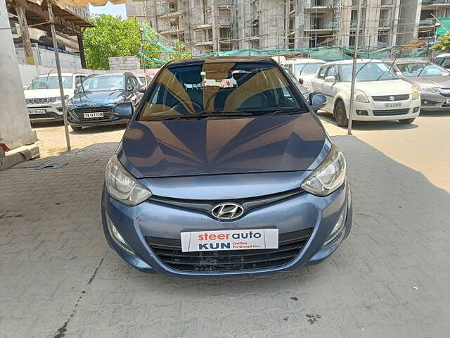 Used Hyundai i20 [2010-2012] Asta 1.4 CRDI in Chennai