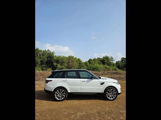 Used Land Rover Range Rover Sport [2013-2018] SDV6 SE in Mumbai