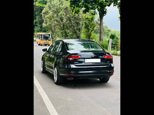 Used Volkswagen Jetta Highline TDI in Mohali